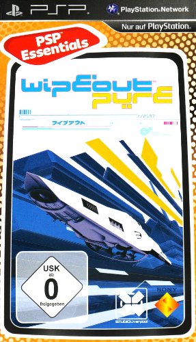 WipeOut Pure [Essentials]