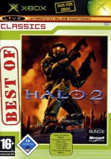 Halo 2 [Xbox Classics]