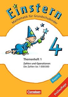 Einstern - Bayern: Band 4 - Themenheft 1