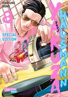 Yakuza goes Hausmann 8 - Special Edition: Mit Variant Cover und extra Mini-Manga