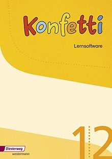 Konfetti - Ausgabe 2013: Lernsoftware: Einzellizenz