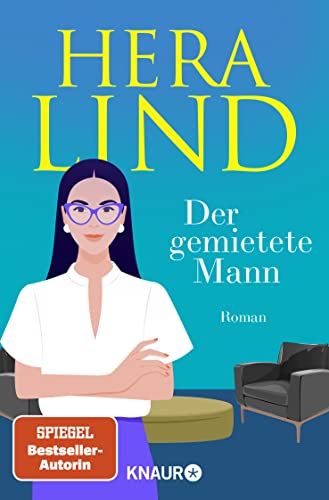 Der gemietete Mann - Hera Lind Taschenbuch