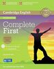 Complete First: Student's Book Pack (Student's Book with answers with CD-ROM, Class Audio CDs (2))