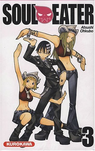 Soul eater. Vol. 3 - Image 2