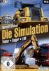Die Simulation - LKW, Traktor & Bagger - [PC]