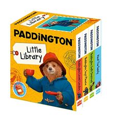 Paddington Little Library: Movie Tie-in (Paddington 2)
