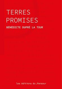 Terres Promises de Dupré, La tour bénédicte | Livre | état très bon