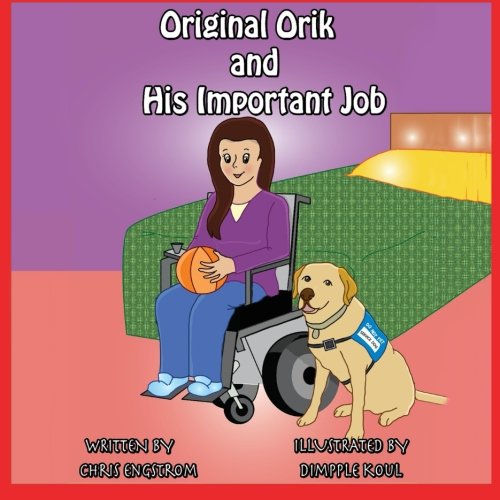 Original Orik and His Important Job