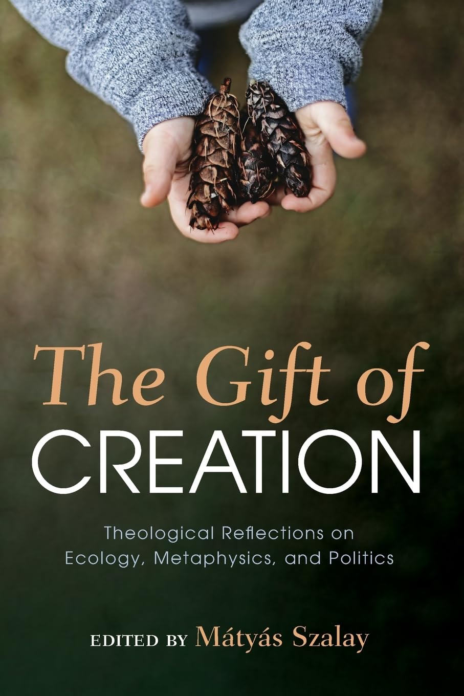 The Gift of Creation: Theological Reflections on Ecology, Metaphysics, and Politics