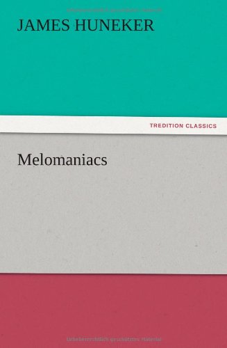 Melomaniacs