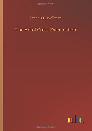 The Art of Cross-Examination