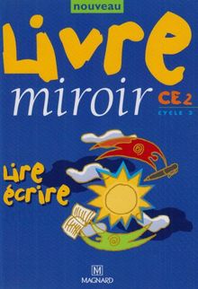 Nouveau livre miroir CE 2, édition 1999 von Semenadisse | Buch | Zustand sehr gut