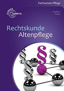 Rechtskunde Altenpflege