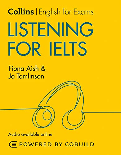 Fiona Aish Collins Listening For Ielts (Collins English For Ielts)