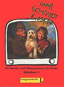 Anna, Schmidt & Oskar - Level 1: Bilderbuch 1 von Scherling, Theo, Kirsch, Dieter | Buch | Zustand gut