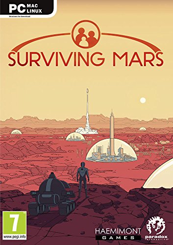 Surviving Mars PC
