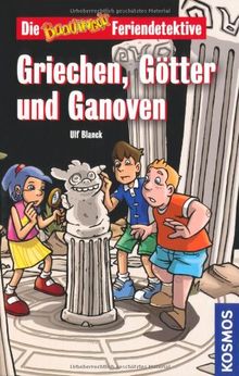 Die Baadingoo Feriendetektive. Griechen, Götter und Ganoven