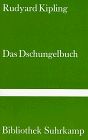 Das Dschungelbuch.
