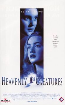 Heavenly Creatures [VHS]