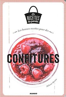 Les bonnes recettes pour des confitures