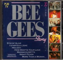 BEE GEES STORY de Bee Gees | CD | état très bon EUR 6,35 - PicClick FR