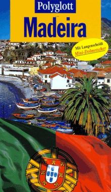 Madeira. Polyglott Reiseführer