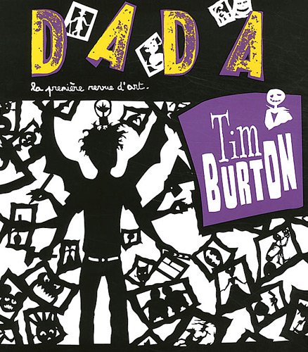 Tim Burton (revue Dada N°171)