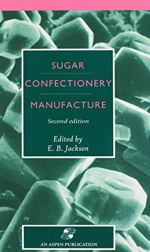 Sugar Confectionery Manufacture