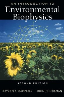 An Introduction to Environmental Biophysics (Modern Acoustics and Signal)