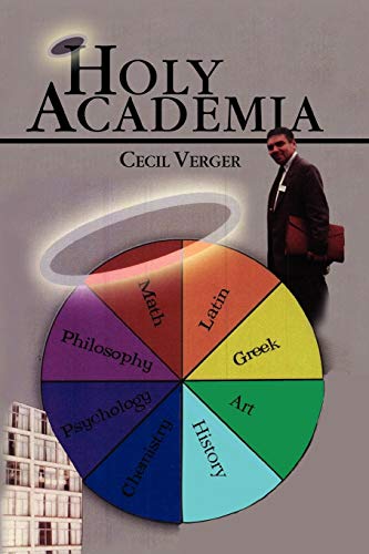 Holy Academia: 2nd Edition