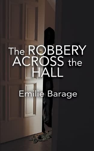 The Robbery Across the Hall (Murder for Your Thoughts, Band 2)