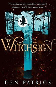 Witchsign (Ashen Torment, Band 1)