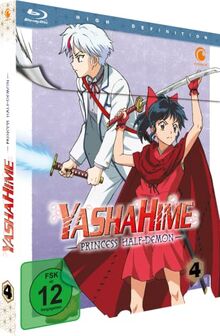Yashahime: Princess Half-Demon - Staffel 1 - Vol.4 - von Crunchyroll GmbH  | DVD | Zustand neu