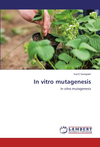 In vitro mutagenesis: In vitro mutagenesis
