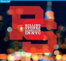 Licked Live In NYC (2CD+Blu-Ray)