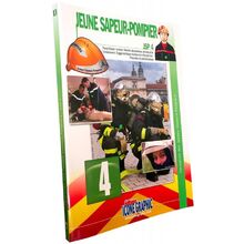 Livre Formation des Jeunes Sapeurs-Pompiers niveau 4 JSP4 von Icone Graphic collectif | Buch | Zustand gut