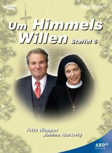 Um Himmels Willen - 6. Staffel [4 DVDs]