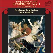 Symphony No.1 'An das Vaterland'