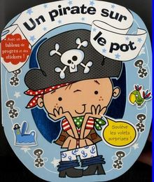 Un pirate sur le pot