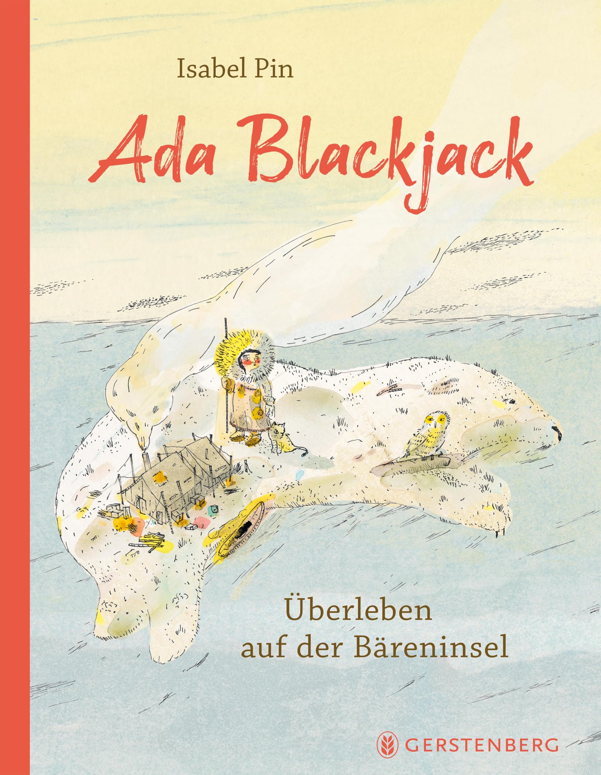 Ada Blackjack: Überleben auf der Bäreninsel