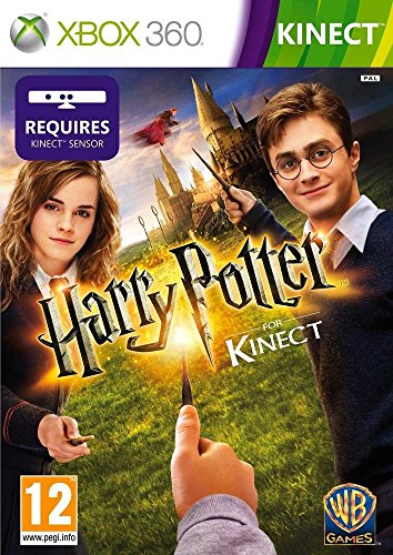 HARRY POTTER KINECT X360 FR