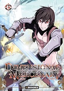 Dimensional mercenary. Vol. 3