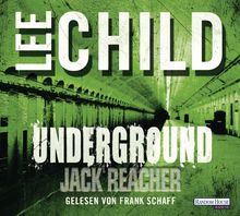 Underground: Ein Jack-Reacher-Roman von Child, Lee | Buch | Zustand sehr gut