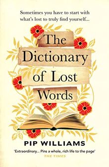 The Dictionary of Lost Words: ‘An extraordinary, charming novel’ - The Times