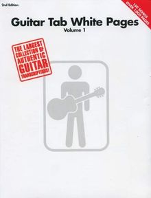 Guitar Tab White Pages: 1