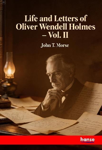 Life and Letters of Oliver Wendell Holmes