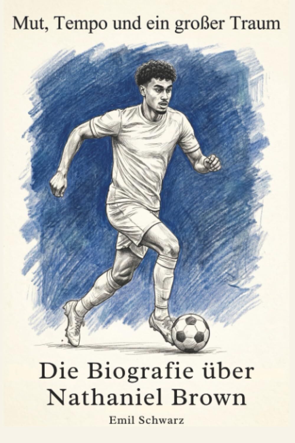 Die Biografie über Nathaniel Brown