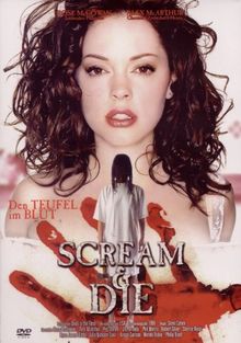 Scream & Die - Den Teufel im Blut von Steve Cohen | DVD | Zustand sehr gut