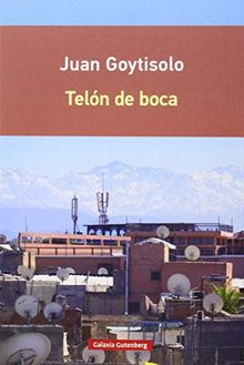 Telón de boca (Rústica)