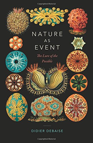 Didier Debaise Nature As Event, The Lure Of The Possible (Thought In The Act)